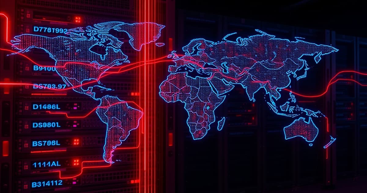 Zero-day di GeoServer già sfruttata: la falla può portare alla RCE