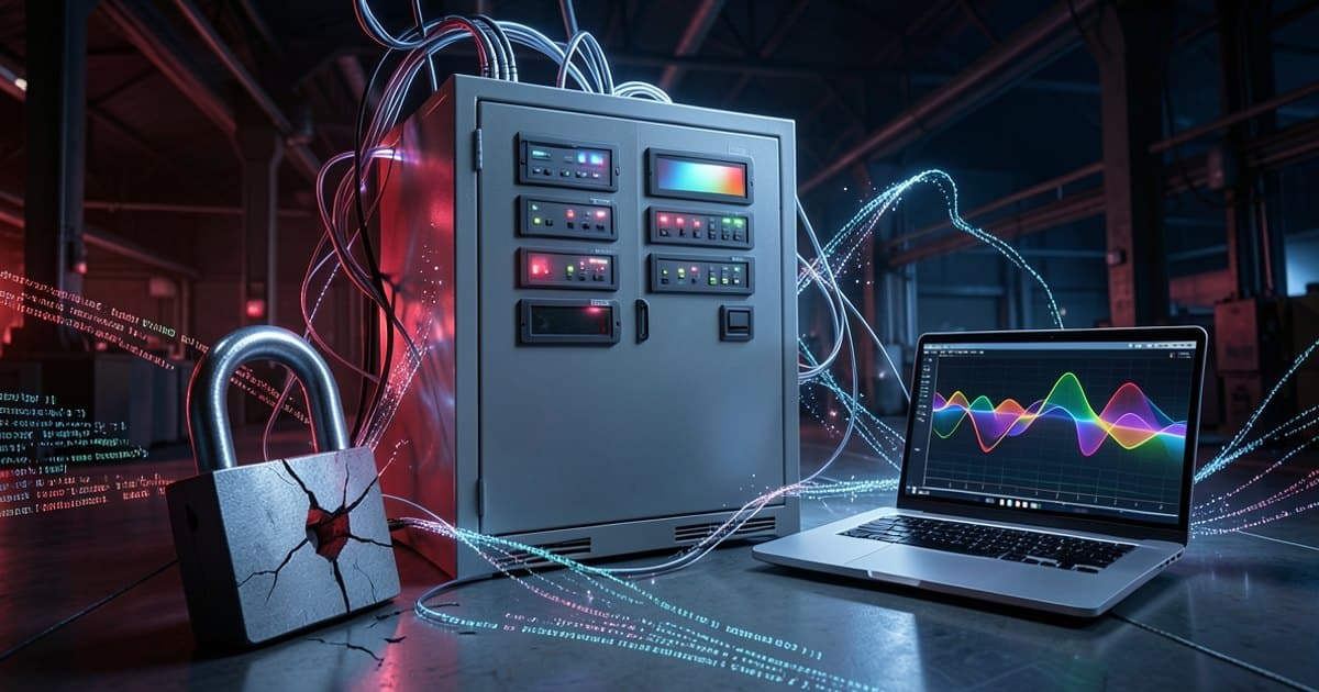 Mitsubishi Engineering Tools Expose Control Programs Through Local Password Bypass