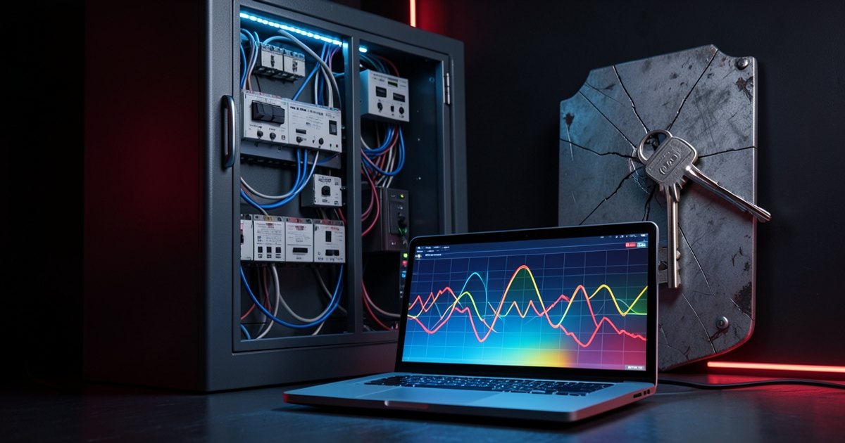 Two ABB PCM600 Weaknesses Put Windows Privileges and Project Files at Risk