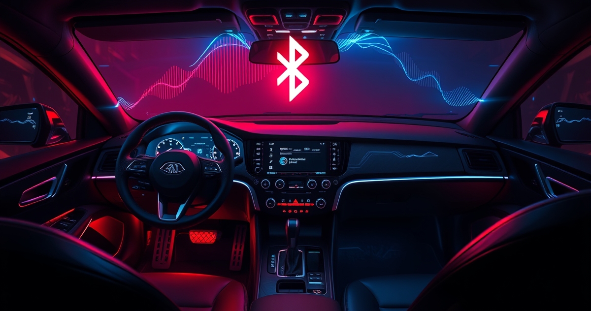 Acrisure KARR BT and DR-100 Bluetooth Flaw Enables Unauthorized Vehicle Commands