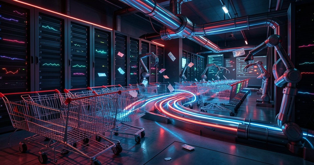 Low-Cost AI Agents Turn Retail Intrusions Into a Payment-Card Theft Pipeline