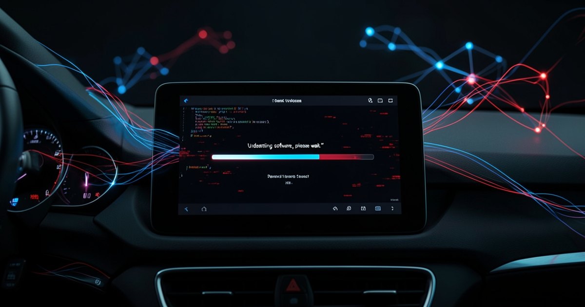 Malware nelle autoradio Android: gli aggiornamenti diventano il canale per ad fraud e botnet proxy