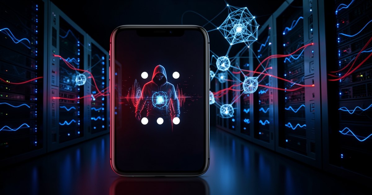 AnonyMousKIT, il phishing-as-a-service che usa voci IA per rubare i passcode degli iPhone