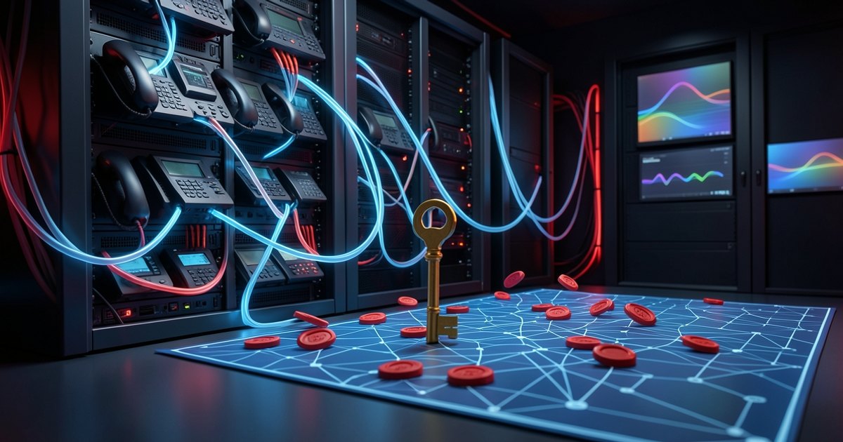 One Shared JWT Secret Exposes Issabel PBX Servers to Remote Command Execution