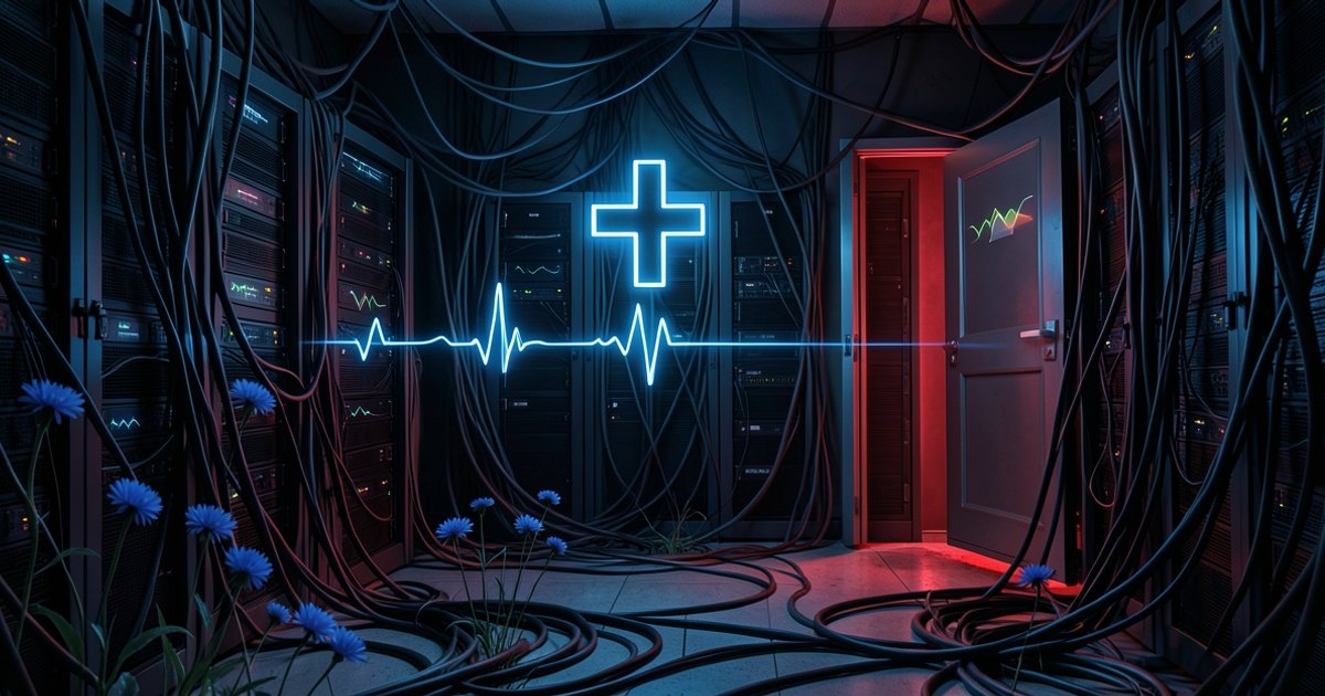 Vasilek Backdoor Gave Hackers Prolonged Access to a Russian Healthcare Network