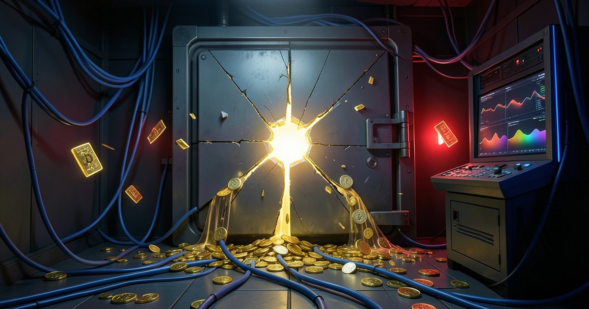 Bitget Loses $351.6 Million After Attackers Manipulate Its Wallet Authorization System