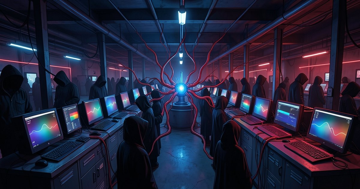 BraZetsu trasforma i PC infetti in accessi da vendere ai criminali