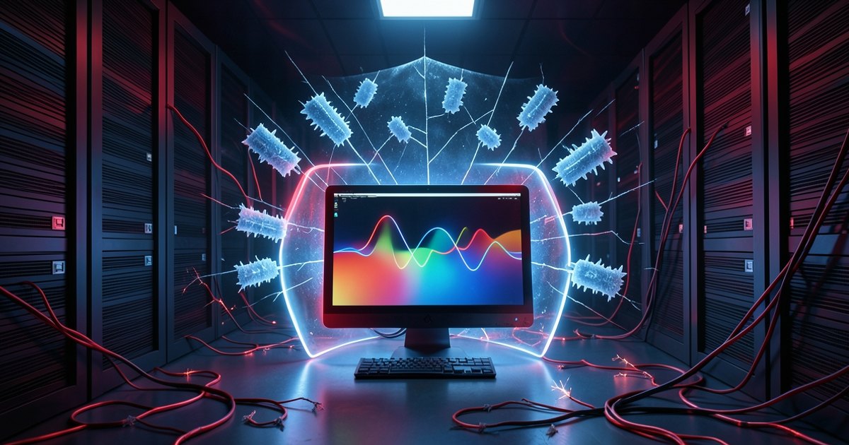 BigDiskBuster Can Freeze Microsoft Defender Updates Without Shutting Down Antivirus Protection