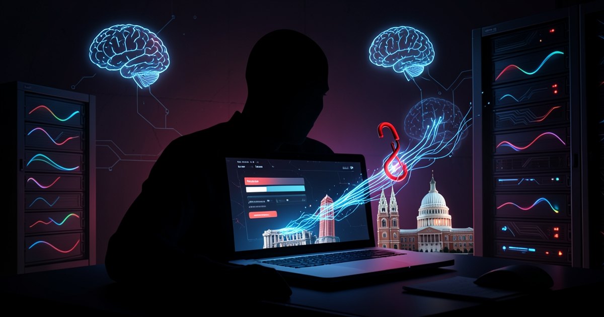 TA419 nimmt mit gefälschten Microsoft-Anmeldeprozessen US-Experten für KI-Politik ins Visier