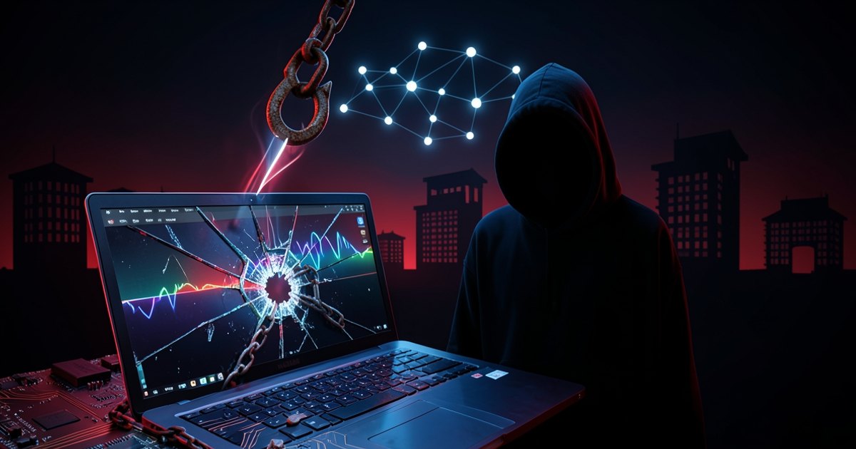 China-Linked Hackers Chain Chrome and Windows Zero-Days to Breach NGOs