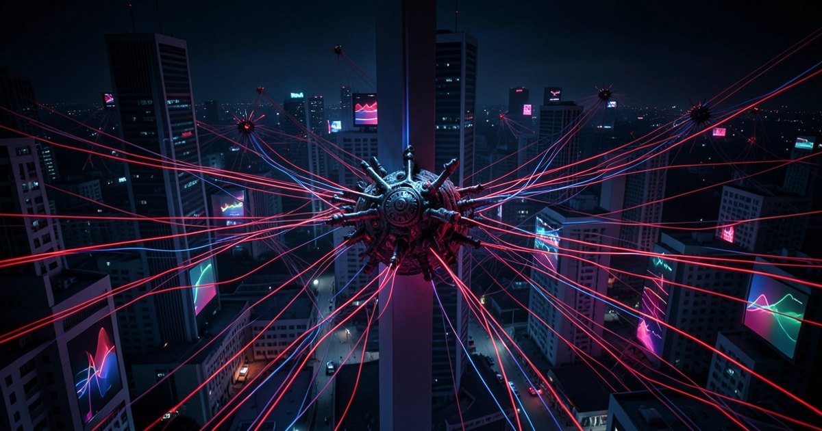 SilkParasite: malware assistito da IA e spionaggio economico in Asia Centrale