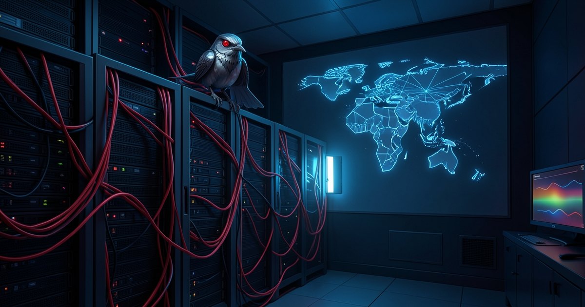 SparroWocky-Backdoor verschafft FamousSparrow einen unauffälligeren Zugang zu lateinamerikanischen Regierungen