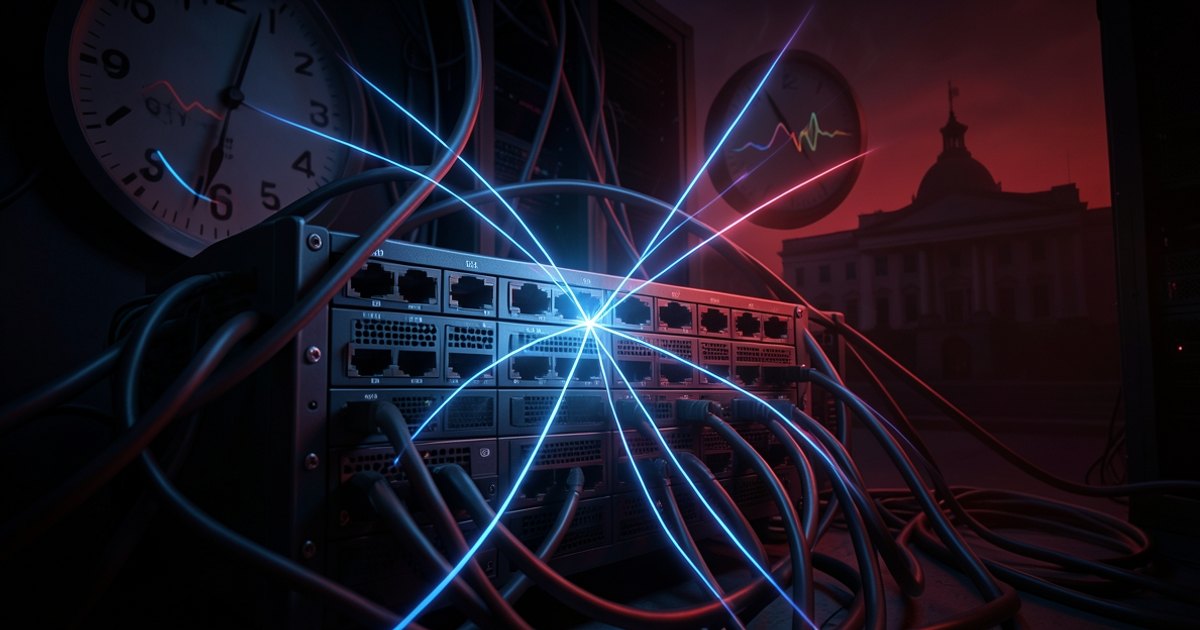 Actively Exploited Zyxel Switch Flaw Triggers Three-Day Federal Patch Window