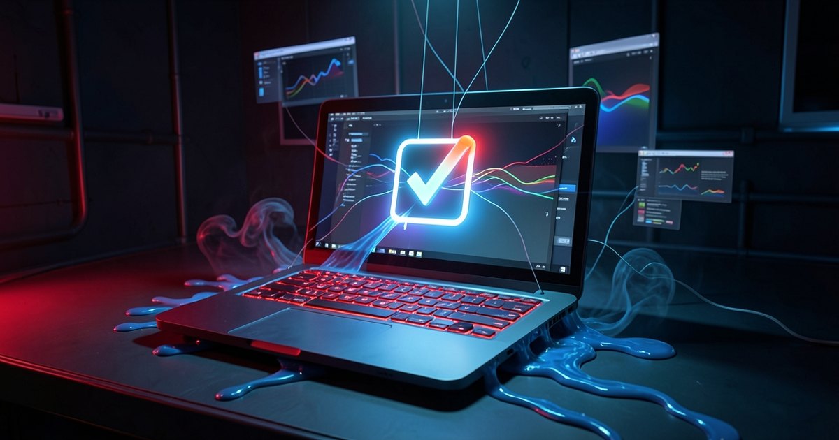 Fake CAPTCHA Pushes Psychedelic Stealer Through Compromised Ukrainian Websites