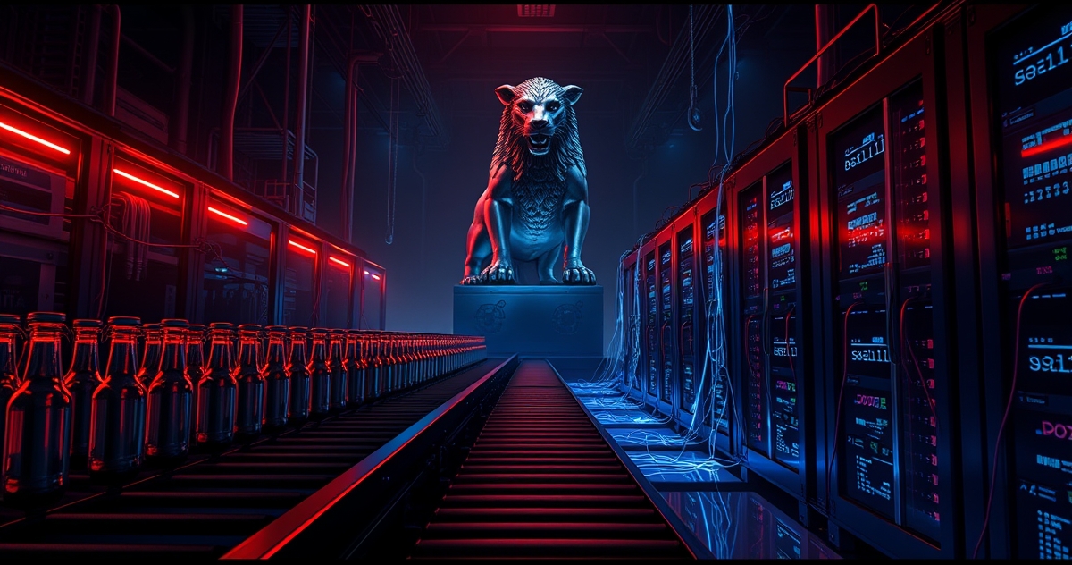 Ransomware Attack on Fairlife: Coca-Cola Under Siege by the Anubis Group, 1 TB of Data Stolen