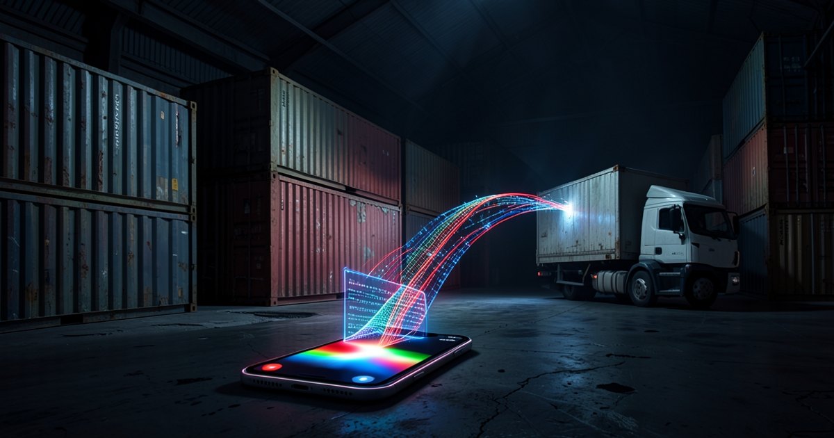 Fake Google Play Portals Deliver Corp MDM Spyware to Logistics Companies