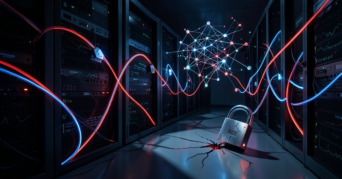 Langflow sotto attacco: una falla RCE espone chiavi OpenAI, AWS e credenziali root