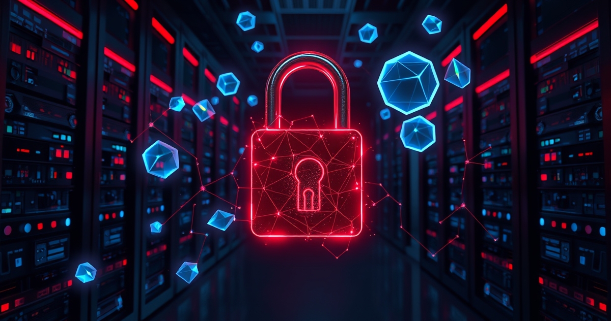DeadLock ransomware embeds itself on Polygon blockchain to evade takedowns