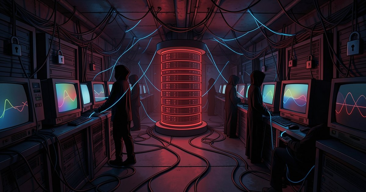 Dans les premières données d’Exploit.in : le petit noyau d’un modèle durable de cybercriminalité
