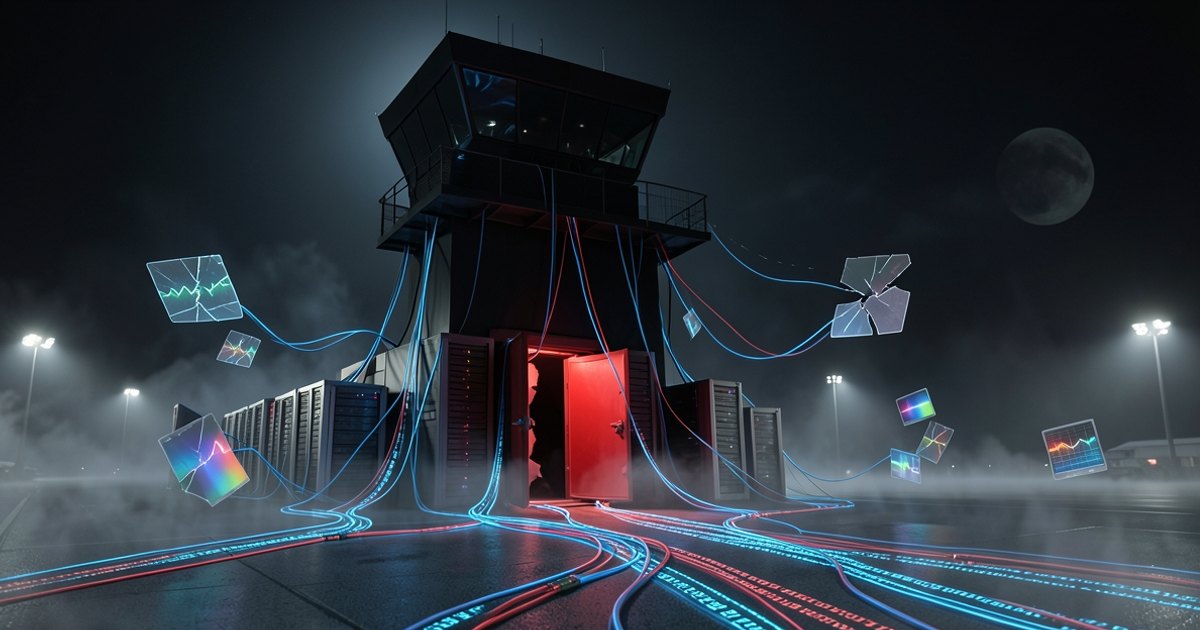 Violazione a Manchester Airports Group: rivendicati 86 GB, credenziali API esposte nel client JavaScript