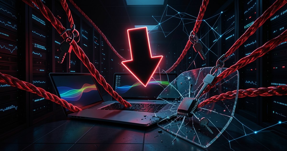Fake GitHub Downloads Pair Rapuncel Credential Theft With a Signed EDR-Killing Driver