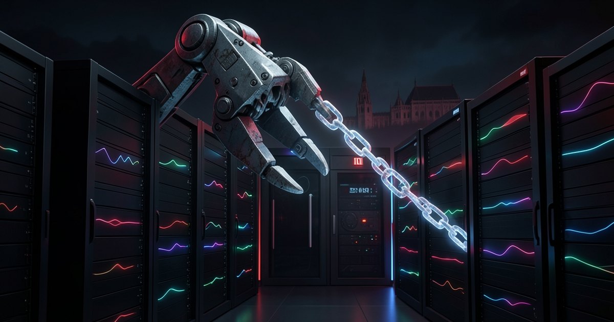 Spain Investigates a Data Breach in Which an AI Agent Chained Multiple Attack Stages