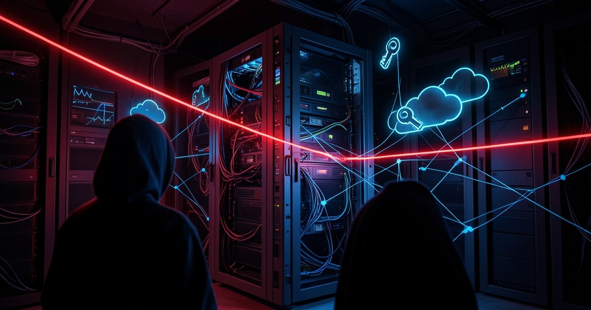 Hacker scannen exponierte Vite-Server nach AWS-, Azure- und Deployment-Geheimnissen