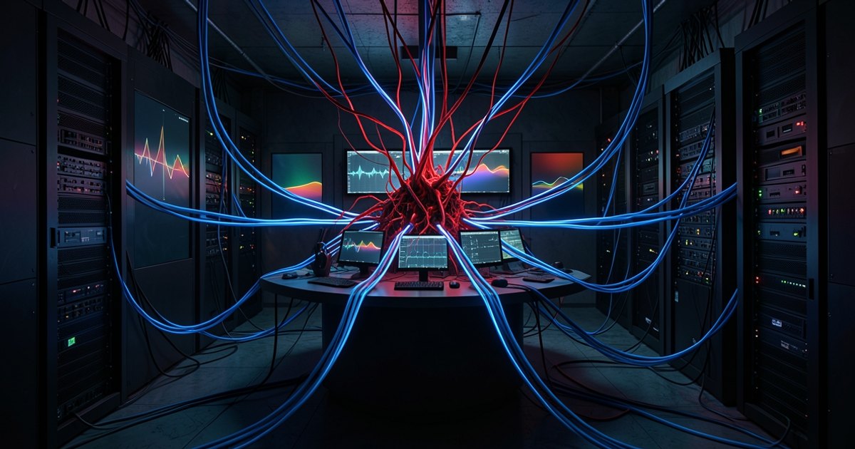 Attackers Turn Network Management Consoles Into Gateways for Infrastructure-Wide Compromise