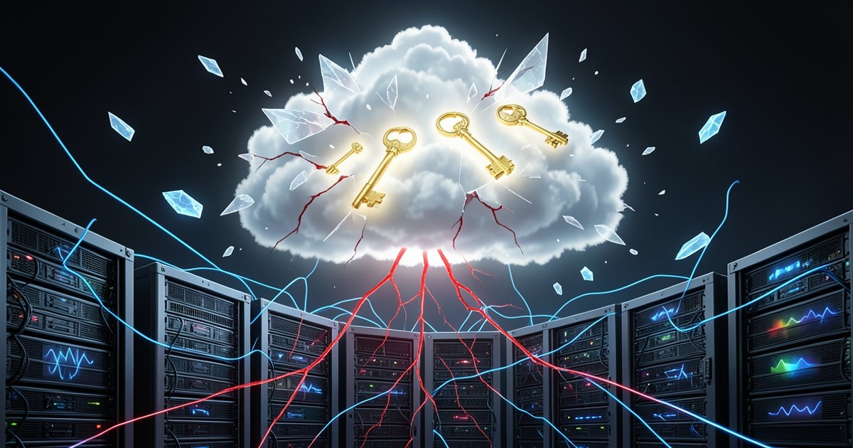 Stolen Azure App Identities Let JadePuffer Turn Cloud Access Into Destruction