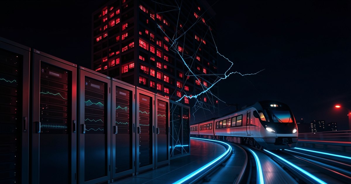 Keio Ransomware Incident Disrupts Hotel Systems While Rail Services Remain Unaffected