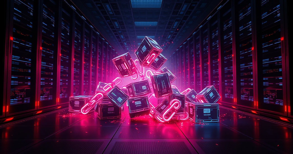 ChainDrop: the npm Supply-Chain Attack That Compromised 1,300 Packages and Hit 2 Billion Monthly Downloads