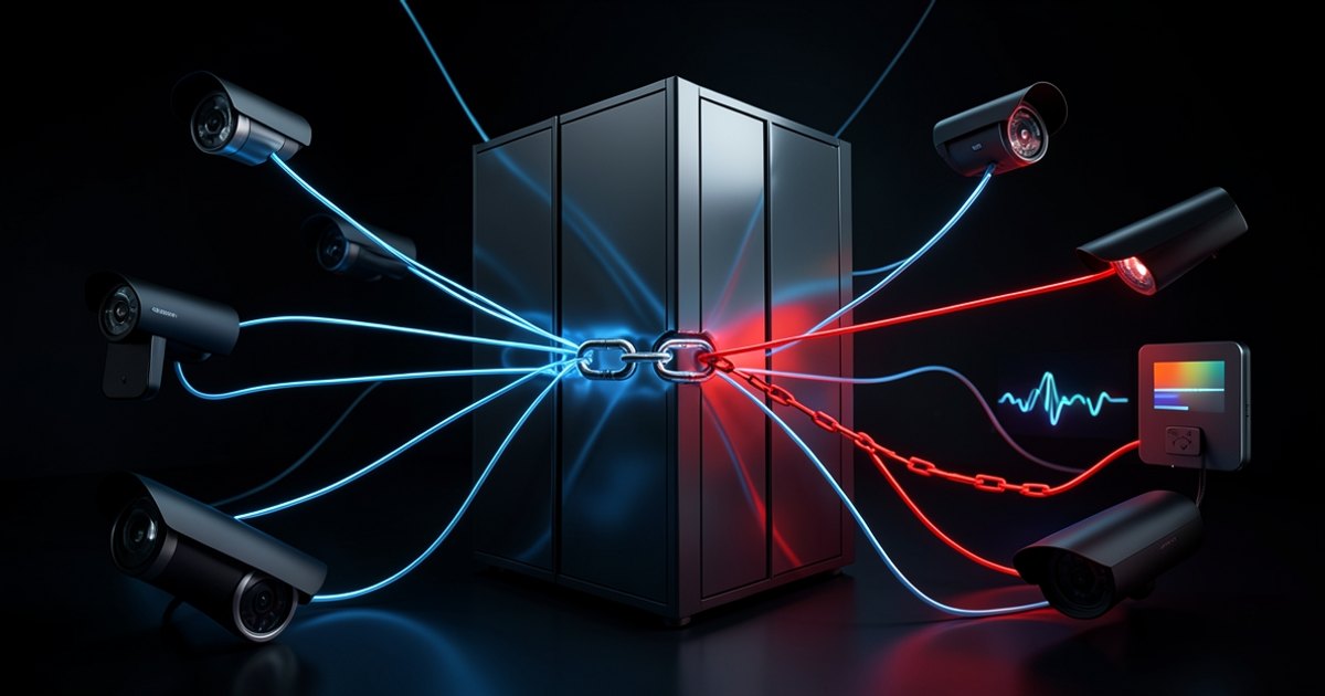 Meari OpenAPI Authorization Gaps Expose Device Controls and Sensitive Data