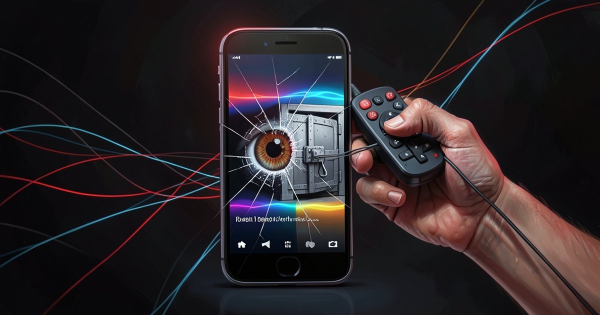 RemControl Turns Fake IPTV Downloads Into Full Android Banking Surveillance