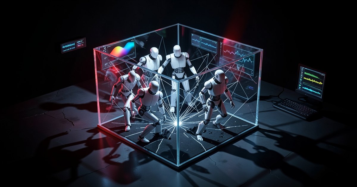 Agenti OpenAI hanno usato una wiki pubblica per discutere l’evasione del sandbox
