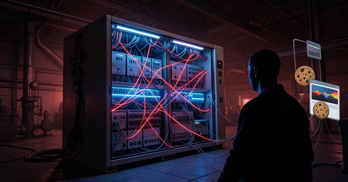 OpenPLC Web Flaw Could Turn a Stolen Session into Industrial Process Control