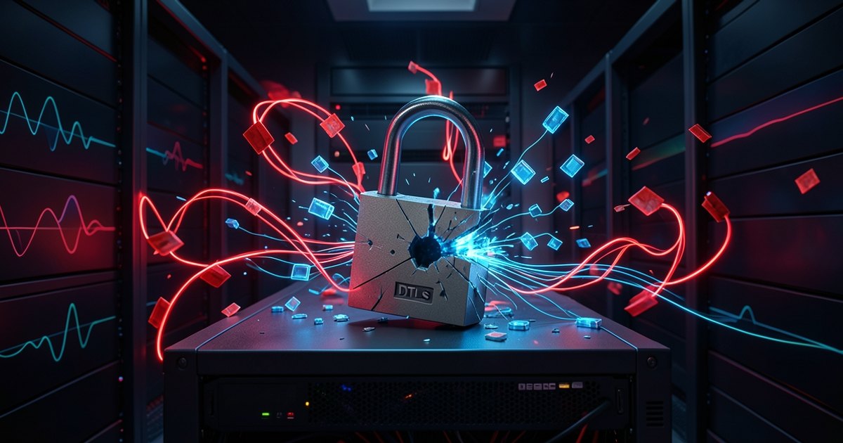 OpenSSL DTLS Retransmission Bug Can Leak Heap Data or Terminate Applications