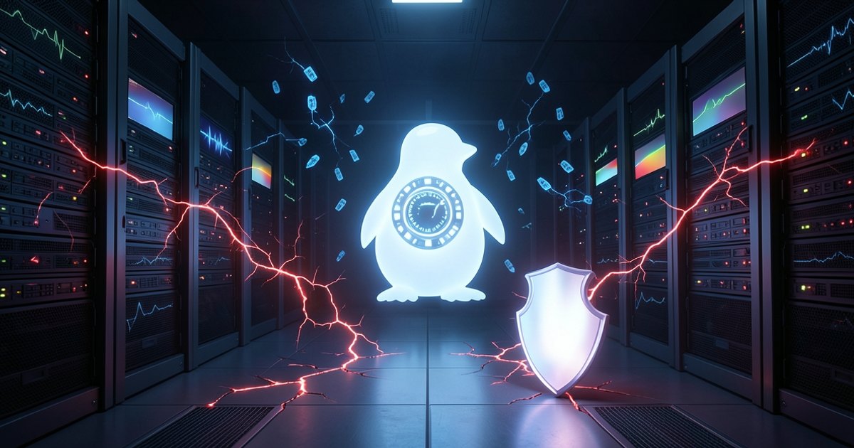 Three Exploited Linux Kernel Flaws Trigger Immediate CISA Patch Deadline