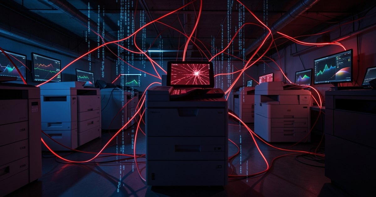 Zero-day su PaperCut NG e MF: sfruttata attivamente, tutte le versioni a rischio