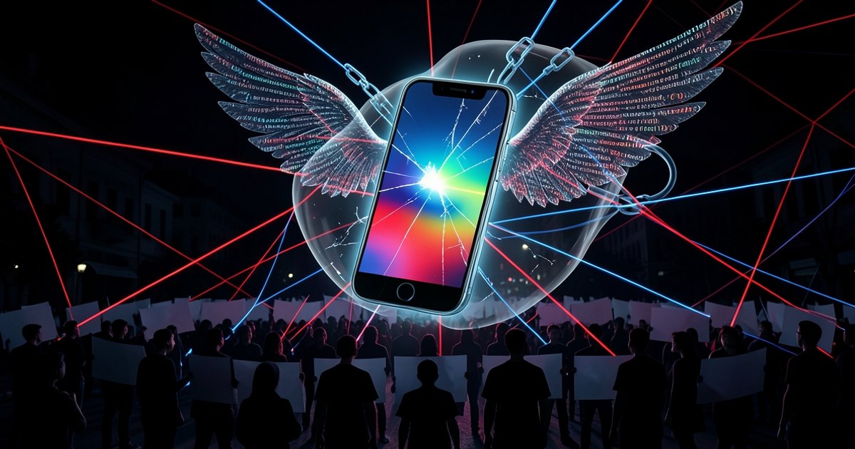 Pegasus und NoviSpy gegen serbische Studierende: Zero-Click-Angriff auf iPhones bestätigt