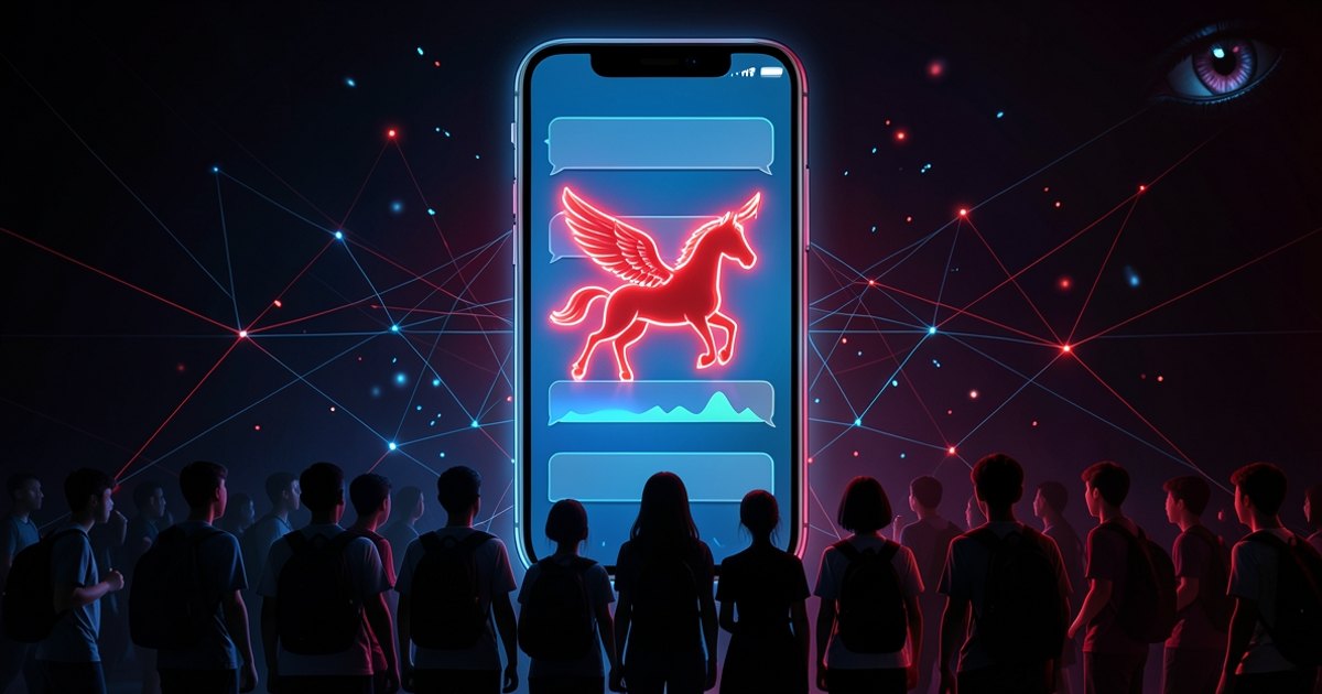 Pegasus colpisce il movimento studentesco serbo con un exploit zero-click su iMessage