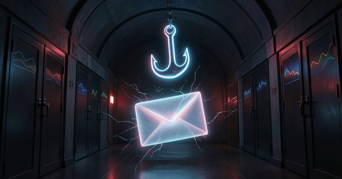 Phishing milionario con caratteri Unicode invisibili: così le email aggirano i filtri