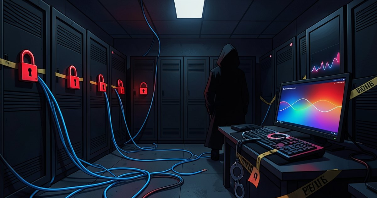 Police Seize KillSec’s Extortion Infrastructure and Identify Suspected 16-Year-Old Operator