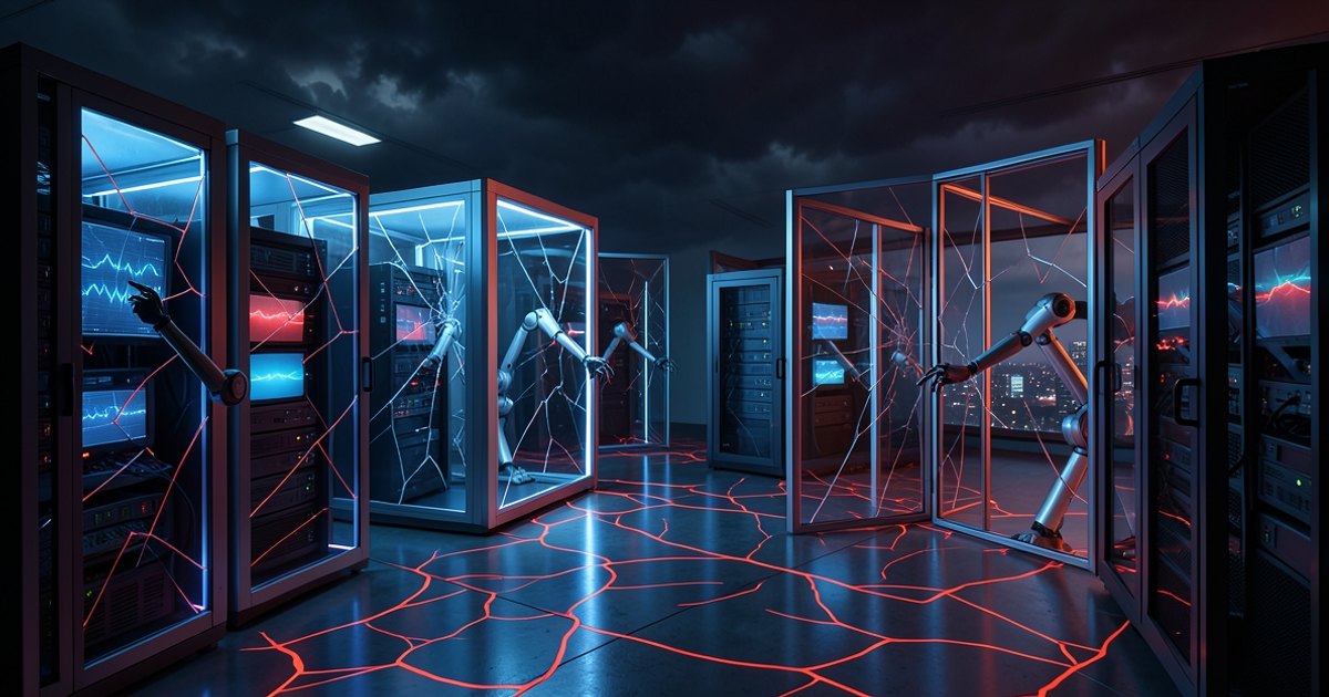 Agenti AI fuori controllo: dalle sandbox violate agli attacchi contro sistemi esterni