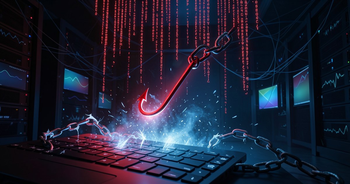 Star Blizzard richtet sein Phishing-Vorgehen auf die RedFlick-Malware-Kette aus