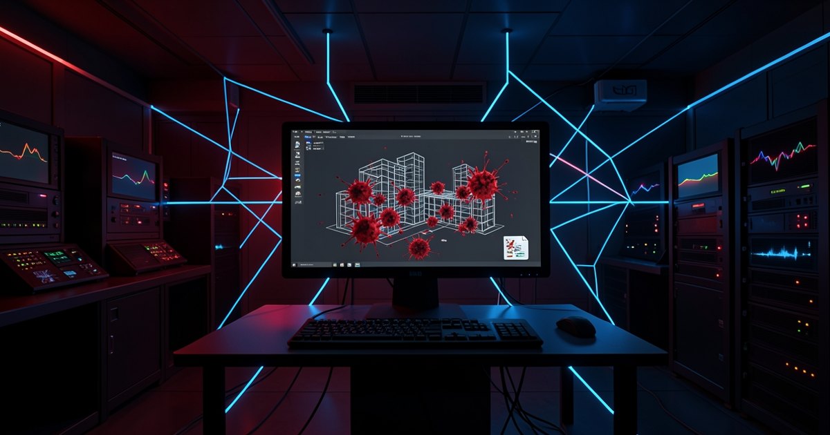 Malicious Graphics Files Put Siemens Desigo CC Clients at Risk of Code Execution