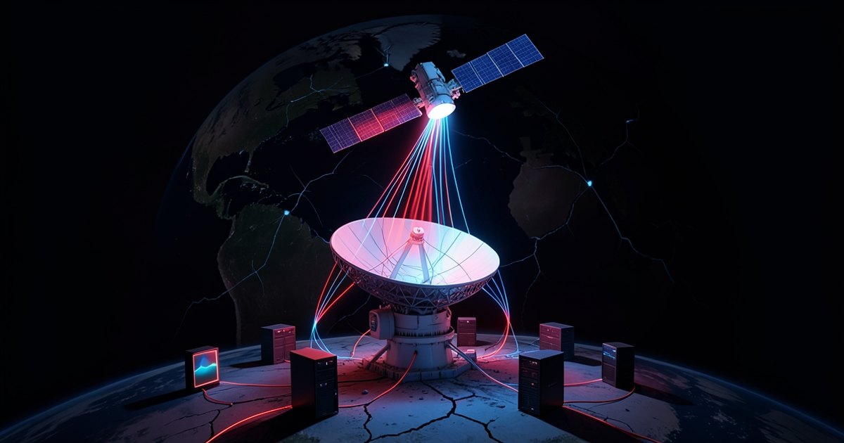 CISA erweitert Warnung zu iDirect-Satellitenterminals um kritische Schwachstelle zur Rechteausweitung