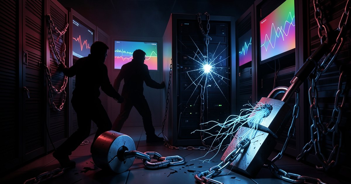 Drei Bedrohungsgruppen greifen russische Unternehmen mit Backdoors, Ransomware und Wipern an