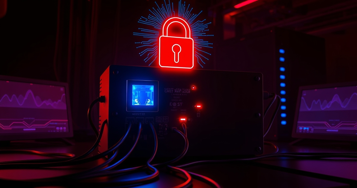 Root-Zugriff ohne Passwort auf Toptech-Industriegeräten: Sicherheitslücke durch Update geschlossen