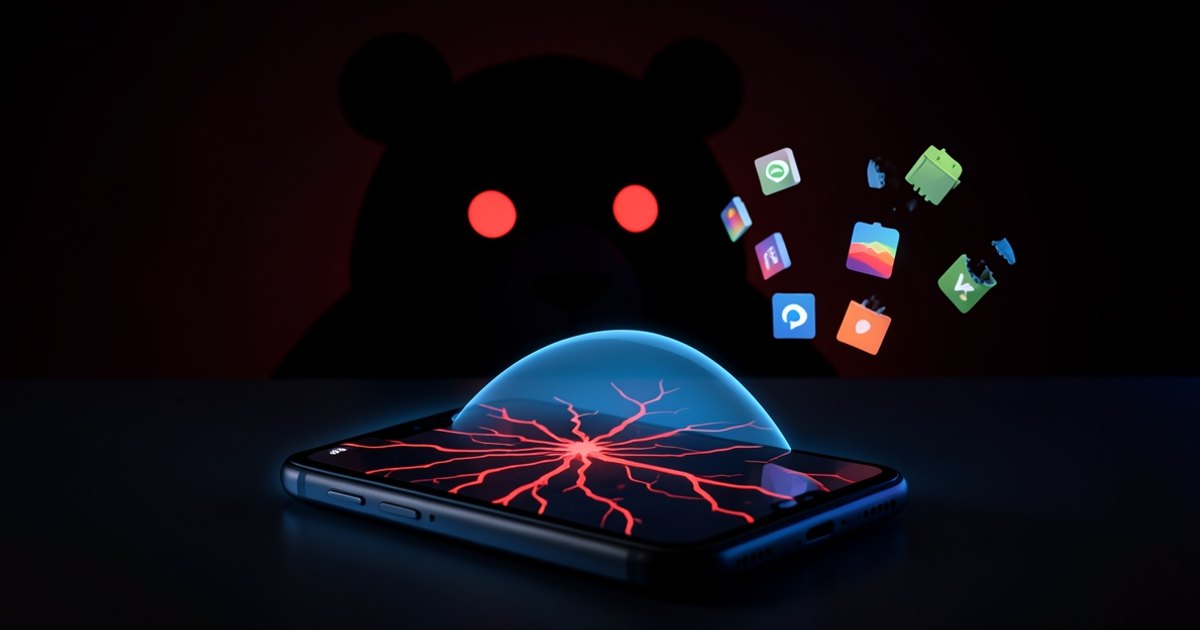 ToxicPanda 2.0 sfrutta la VPN per bloccare Google Play e controllare gli smartphone Android
