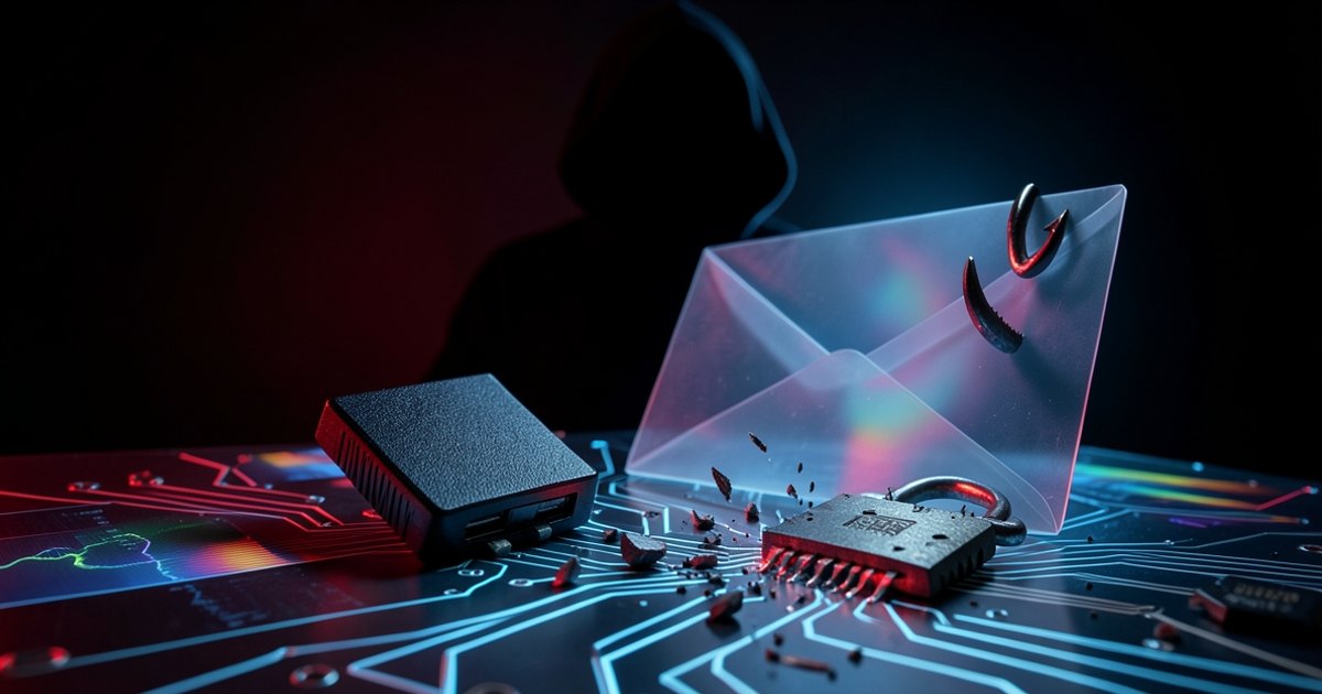Una campaña de phishing contra Trezor abusó de una infraestructura de correo de confianza tras la brecha de Brevo
